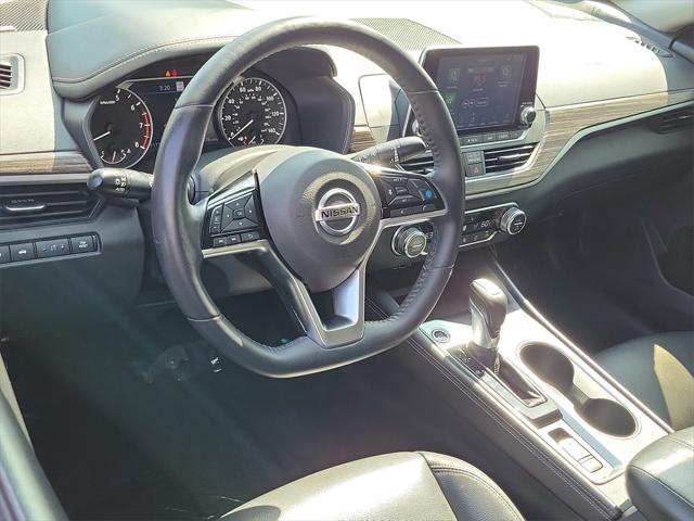 used 2019 Nissan Altima car, priced at $13,995