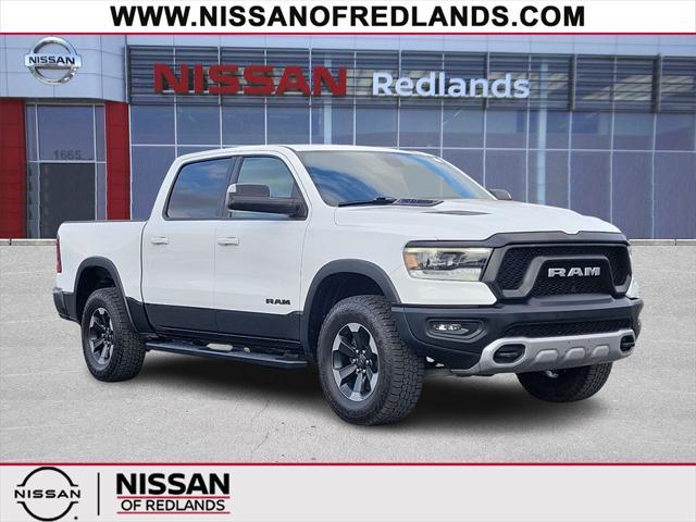 used 2020 Ram 1500 car, priced at $39,899