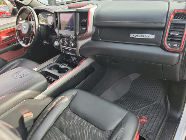 used 2020 Ram 1500 car, priced at $39,899