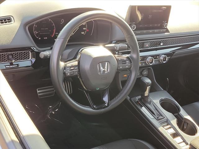 used 2022 Honda Civic car, priced at $24,599