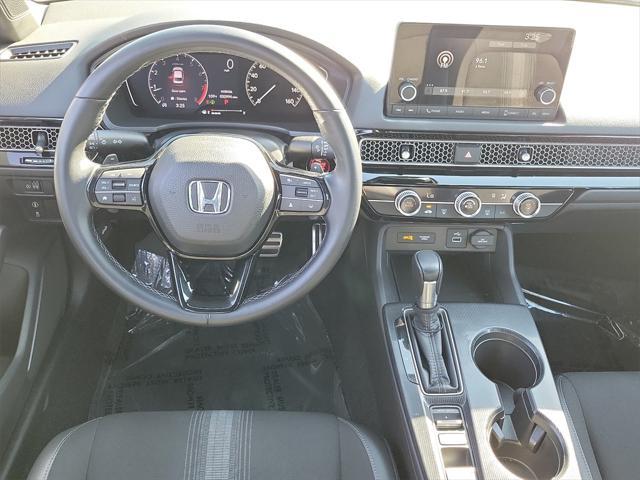 used 2022 Honda Civic car, priced at $24,599