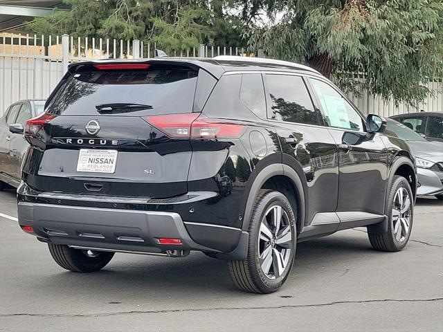 new 2025 Nissan Rogue car, priced at $35,889