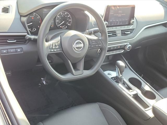 new 2025 Nissan Altima car, priced at $25,640