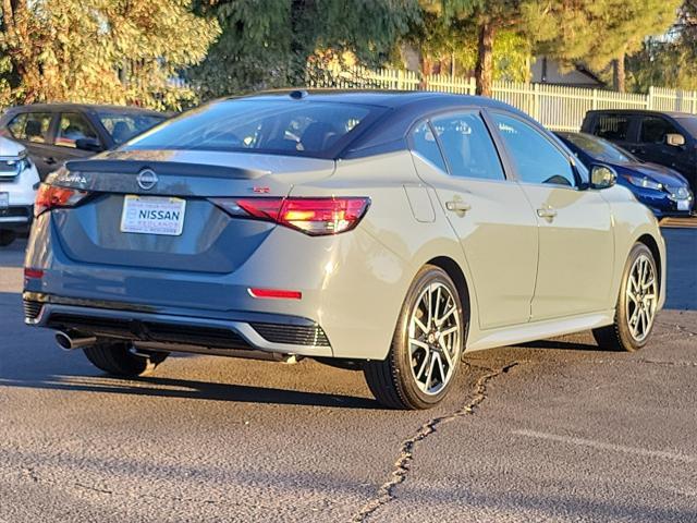 new 2025 Nissan Sentra car, priced at $25,630