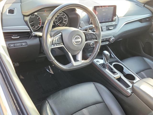 used 2023 Nissan Altima car, priced at $22,999