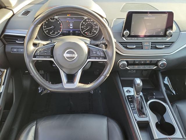 used 2023 Nissan Altima car, priced at $22,999