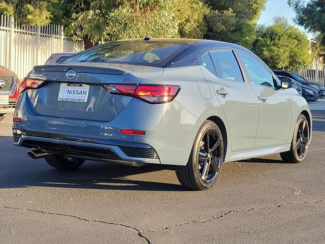 new 2025 Nissan Sentra car, priced at $26,415