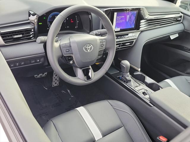 used 2025 Toyota Camry car, priced at $32,577