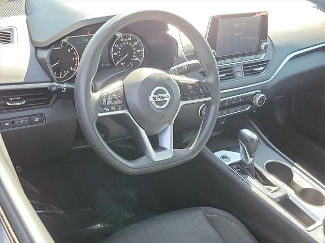 used 2022 Nissan Altima car, priced at $20,999