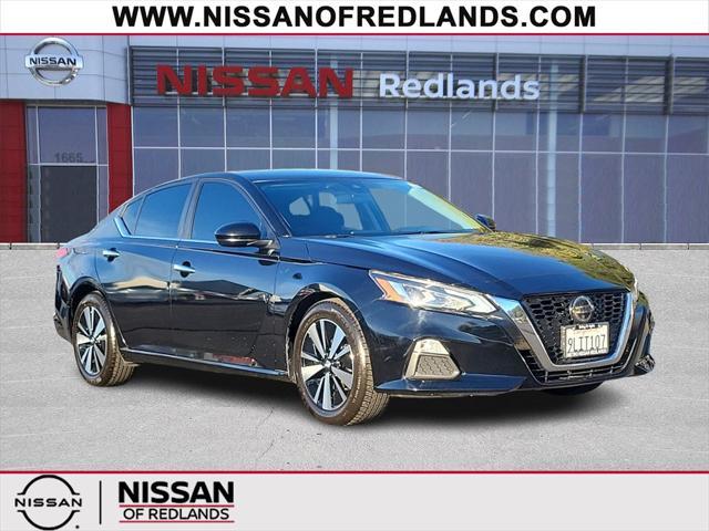 used 2022 Nissan Altima car, priced at $20,799