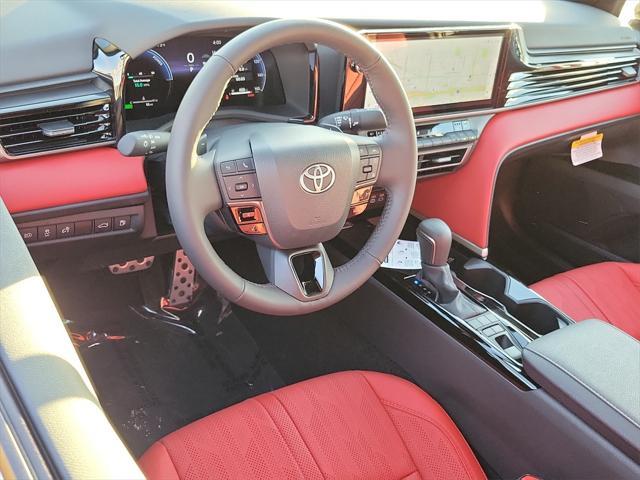 used 2025 Toyota Camry car, priced at $38,999