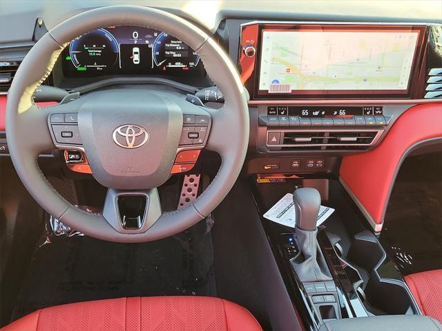 used 2025 Toyota Camry car, priced at $38,999