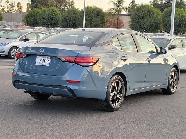 new 2025 Nissan Sentra car, priced at $24,720