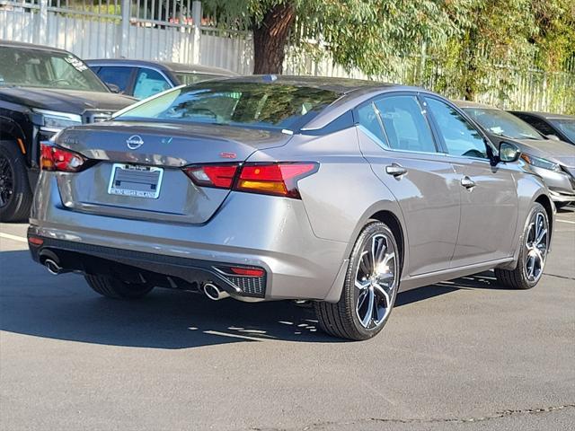 new 2025 Nissan Altima car, priced at $32,765