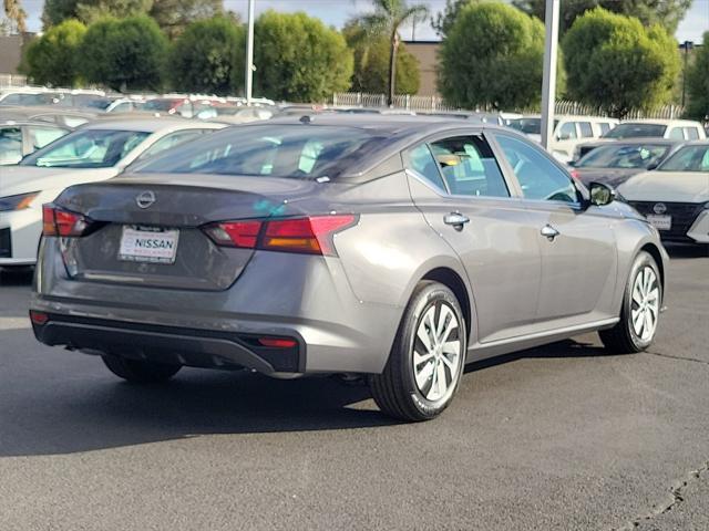 new 2025 Nissan Altima car, priced at $25,640