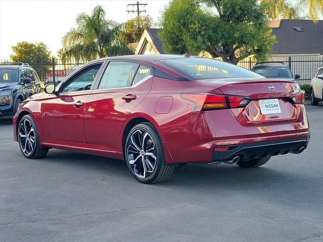 new 2025 Nissan Altima car, priced at $29,615