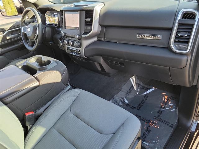 used 2023 Ram 1500 car, priced at $44,799