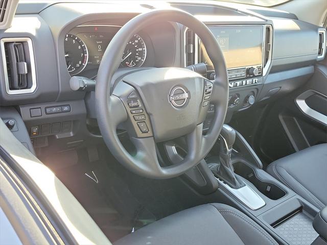 used 2025 Nissan Frontier car, priced at $33,975