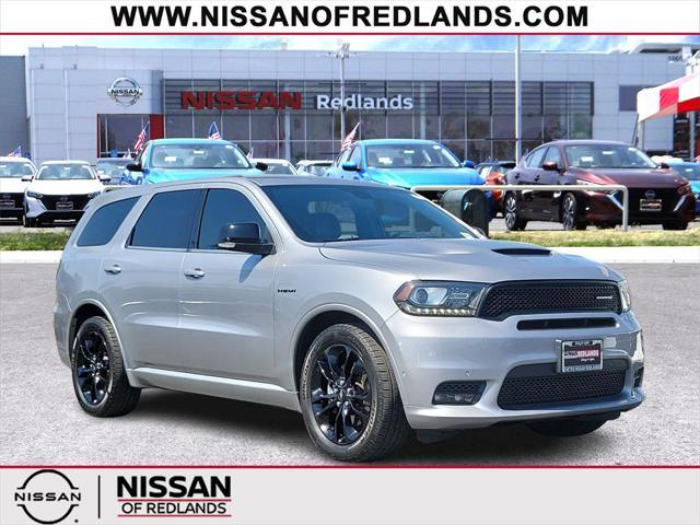 used 2020 Dodge Durango car, priced at $33,999