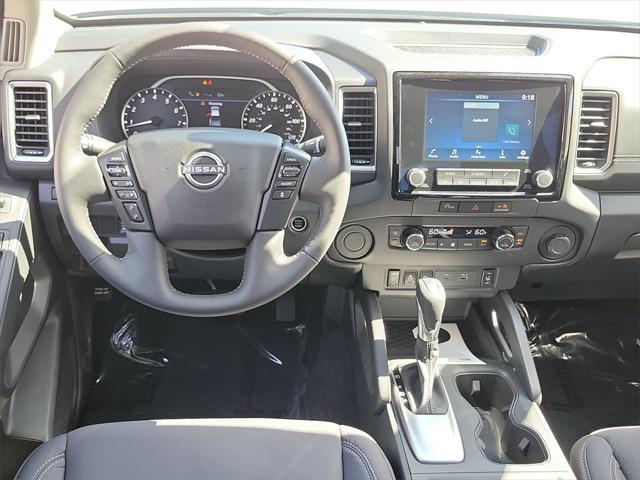 new 2024 Nissan Frontier car, priced at $38,126