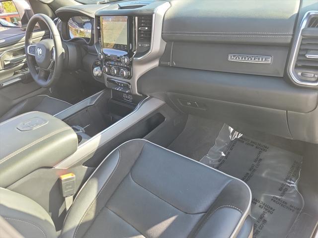 used 2024 Ram 1500 car, priced at $44,459