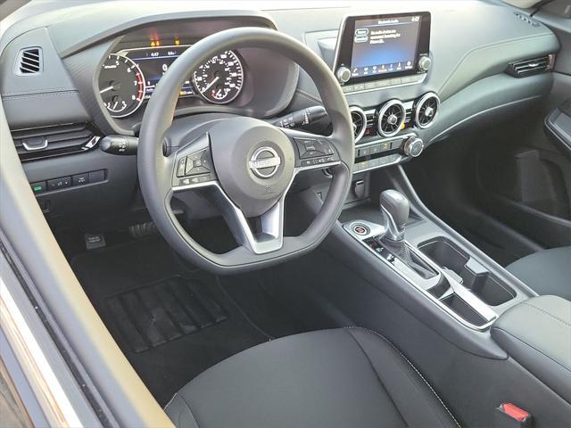 used 2025 Nissan Sentra car, priced at $22,818