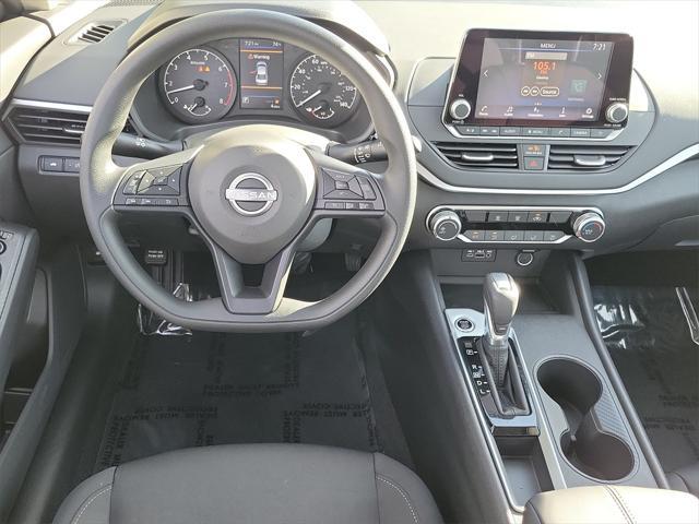 new 2025 Nissan Altima car, priced at $26,840