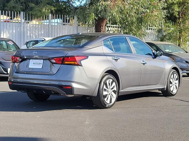 new 2025 Nissan Altima car, priced at $26,840