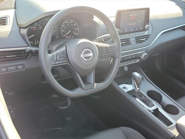 new 2025 Nissan Altima car, priced at $25,640