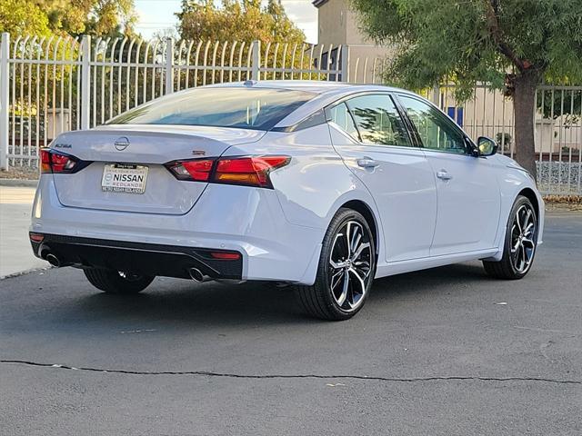 new 2025 Nissan Altima car, priced at $32,650