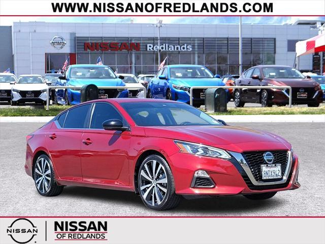 used 2020 Nissan Altima car, priced at $16,499