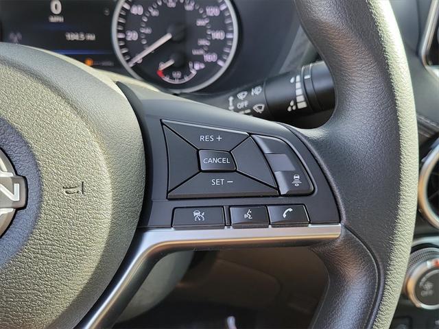 new 2025 Nissan Sentra car, priced at $22,818