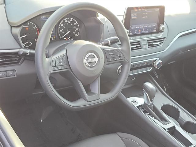 new 2025 Nissan Altima car, priced at $25,640