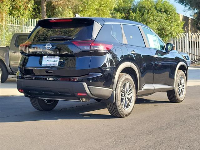 new 2025 Nissan Rogue car, priced at $30,320