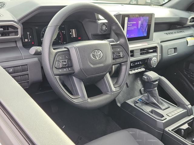 used 2024 Toyota Tacoma car, priced at $37,999