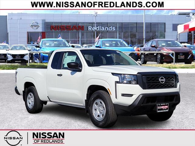 new 2024 Nissan Frontier car, priced at $32,622