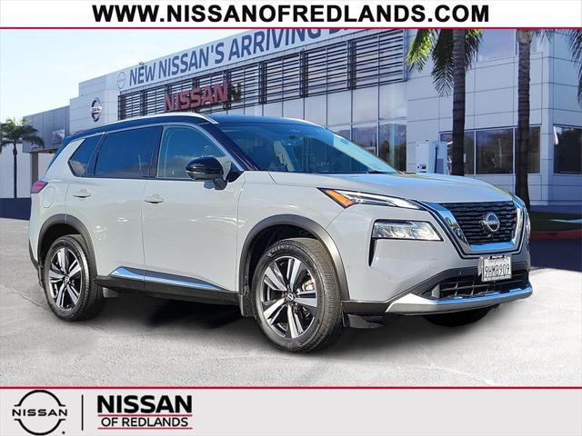 used 2023 Nissan Rogue car, priced at $31,615