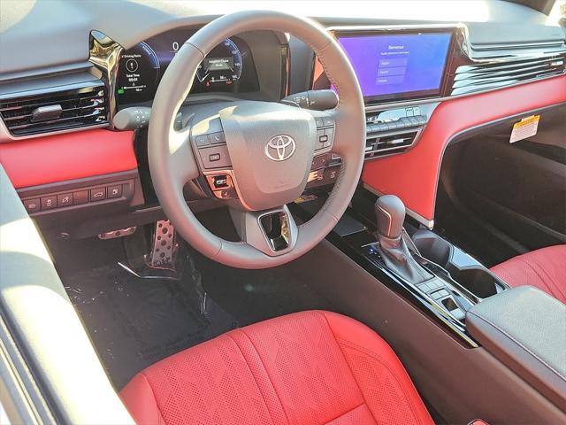 used 2025 Toyota Camry car, priced at $36,999