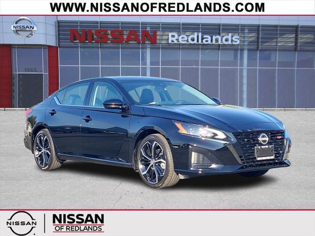 new 2025 Nissan Altima car, priced at $31,670