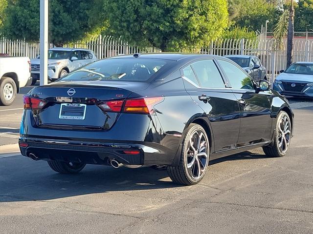 new 2025 Nissan Altima car, priced at $33,170