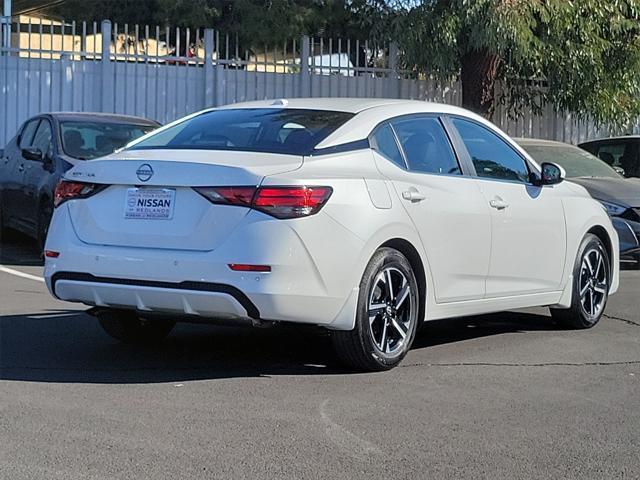 new 2025 Nissan Sentra car, priced at $23,050