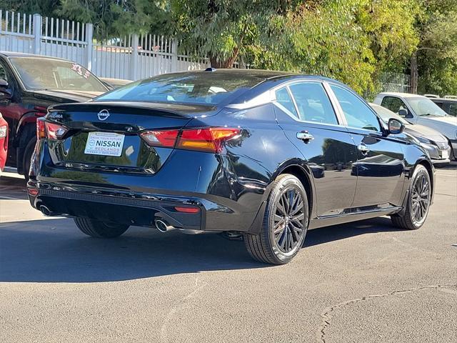 new 2025 Nissan Altima car, priced at $28,465