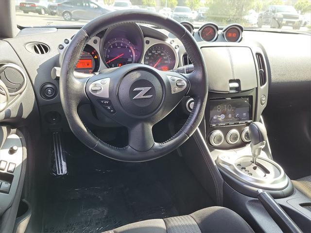 used 2020 Nissan 370Z car, priced at $33,999