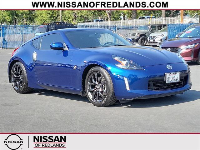 used 2020 Nissan 370Z car, priced at $34,999