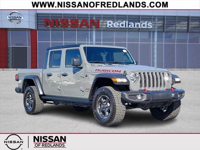 used 2023 Jeep Gladiator car, priced at $42,999