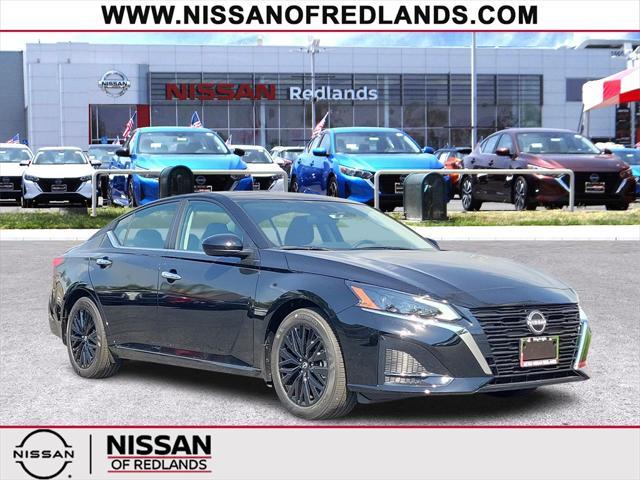 new 2025 Nissan Altima car, priced at $29,555