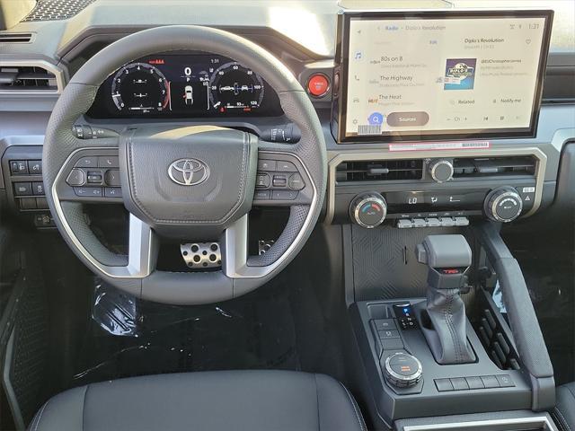 used 2024 Toyota Tacoma car, priced at $39,999