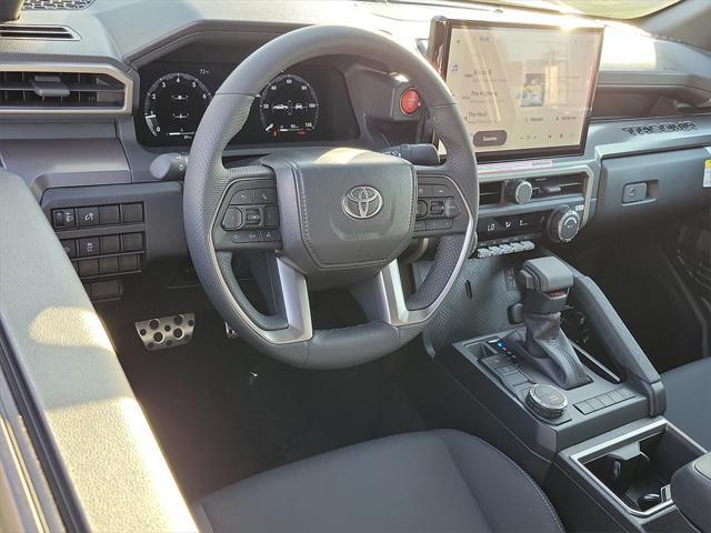 used 2024 Toyota Tacoma car, priced at $39,999