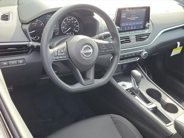 new 2025 Nissan Altima car, priced at $25,640