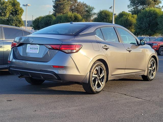 new 2025 Nissan Sentra car, priced at $22,739